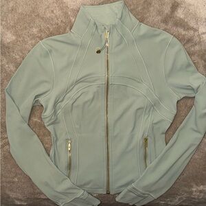 Lululemon Cropped Define Jacket & Align Leggings